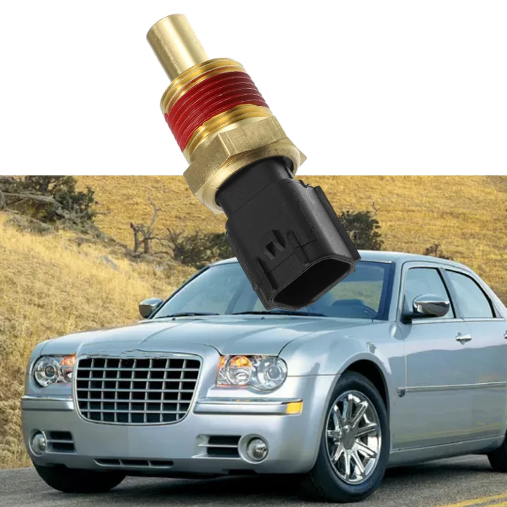 5269870AB Engine Coolant Temperature Sensor For Chrysler 300 300M Aspen Cirrus Dodge Ram Avenger 2132153, SU3207, 5S1499
5269870AB Engine Coolant Temperature Sensor For Chrysler 300 300M Aspen Cirrus Dodge Ram Avenger 2132153, SU3207, 5S1499