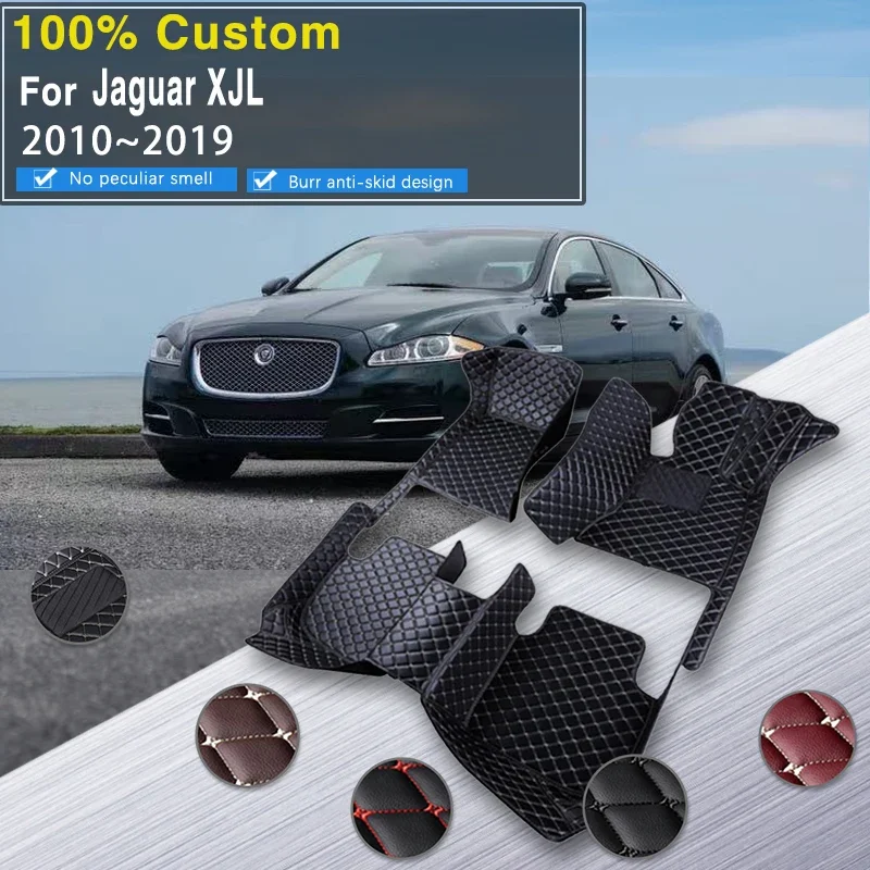 Качественные автомобильные коврики для Jaguar XJL X351 2010 ~ 2019 водонепроницаемые коврики для автомобиля, грязевые ковры Tapete Automotivo Para Carro Car Accesso
Качественные автомобильные коврики для Jaguar XJL X351 2010 ~ 2019 водонепроницаемые коврики для автомобиля, грязевые ковры Tapete Automotivo Para Carro Car Accesso