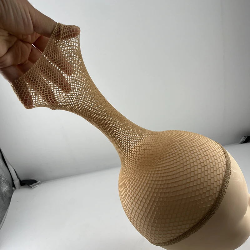 5Pcs Top Open Hair Net Stretchable Elastic Hairnets Fashion Mesh Weaving Wig Caps For Women Making Wig Tools
5Pcs Top Open Hair Net Stretchable Elastic Hairnets Fashion Mesh Weaving Wig Caps For Women Making Wig Tools