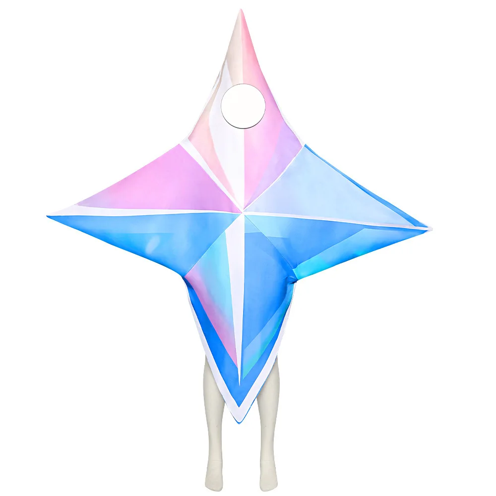 Genshin Impact Cosplay Props: Primogem Doll Mora Plush Genesis Crystal Plushie - Full Set Currency Cosplay Accessories
Genshin Impact Cosplay Props: Primogem Doll Mora Plush Genesis Crystal Plushie - Full Set Currency Cosplay Accessories