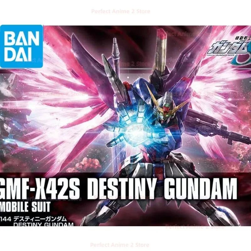 Bandai HGCE 224 HG 1/144 Rebirth Destiny GD DESTINY собранная модель 100% оригинал
Bandai HGCE 224 HG 1/144 Rebirth Destiny GD DESTINY собранная модель 100% оригинал