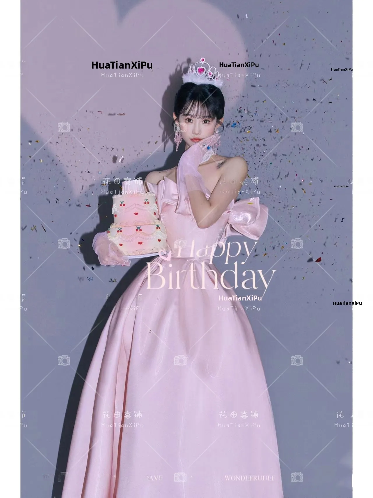 Pink Wedding Dress Photography Studio Theme Birthday Shoot Ceremony Feeling Light Wedding Gown Female Costume Stage Costume
Pink Wedding Dress Photography Studio Theme Birthday Shoot Ceremony Feeling Light Wedding Gown Female Costume Stage Costume