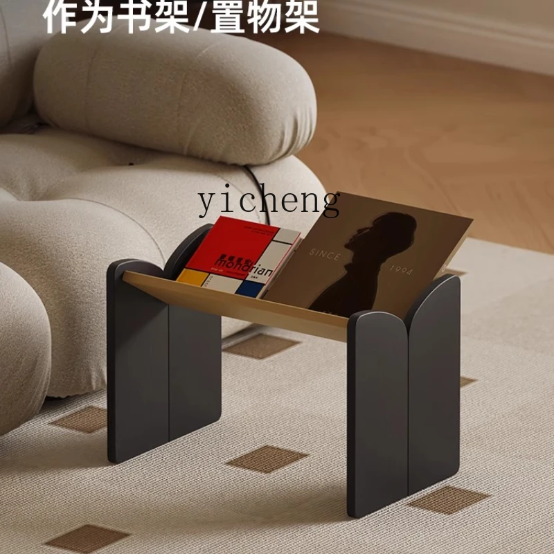 ZK C-shaped side table creative multi-functional living room small coffee table bedroom bedside corner table home decor
ZK C-shaped side table creative multi-functional living room small coffee table bedroom bedside corner table home decor