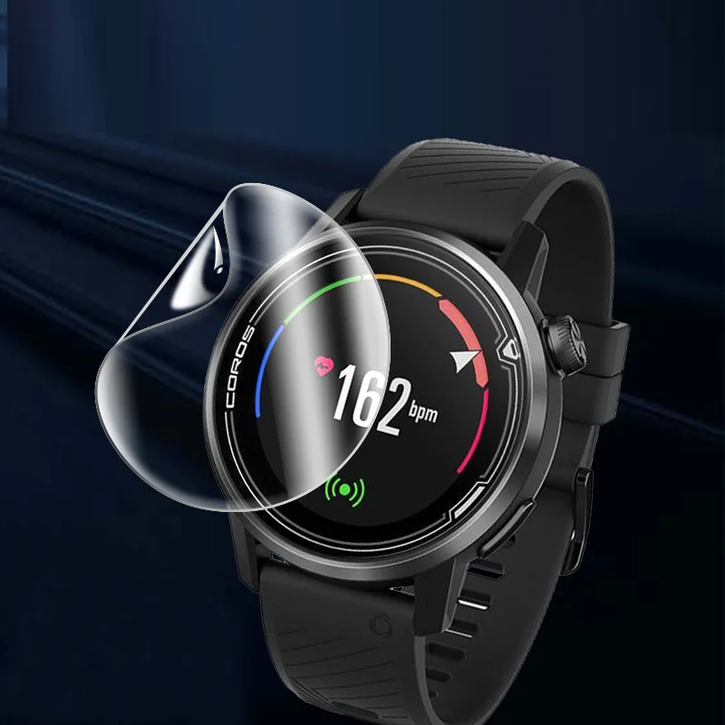 5pcs TPU Soft Hydrogel Clear Protective Film Cover Guard For Coros Pace 4/3/2 Smart Watch Display Screen Protector Accessories
5pcs TPU Soft Hydrogel Clear Protective Film Cover Guard For Coros Pace 4/3/2 Smart Watch Display Screen Protector Accessories