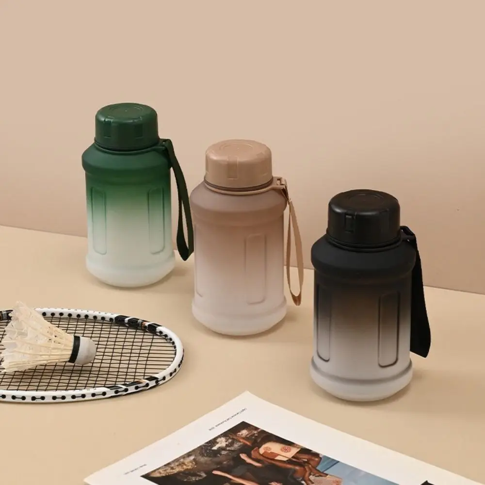 Large Capacity Sports Water Cup Gradient Graduated Fitness Water Bottle Portable Leakproof Fitness Drinking Bottle Outdoor
Large Capacity Sports Water Cup Gradient Graduated Fitness Water Bottle Portable Leakproof Fitness Drinking Bottle Outdoor