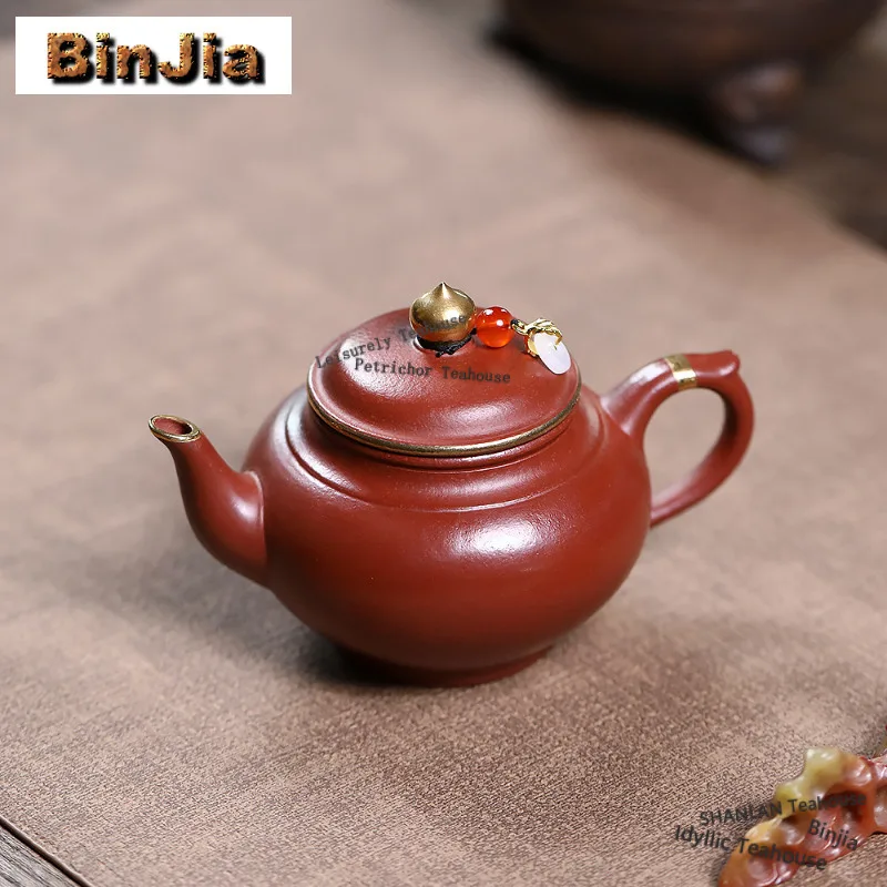 120 мл Ретро Исин Фиолетовые Глиняные Чайники Ручной Работы Малая Емкость Xishi Горшок Сырой Руд Чжу Грязь Чайный Заварочный Чайник Чайный Набор Zisha Подарки
120 мл Ретро Исин Фиолетовые Глиняные Чайники Ручной Работы Малая Емкость Xishi Горшок Сырой Руд Чжу Грязь Чайный Заварочный Чайник Чайный Набор Zisha Подарки