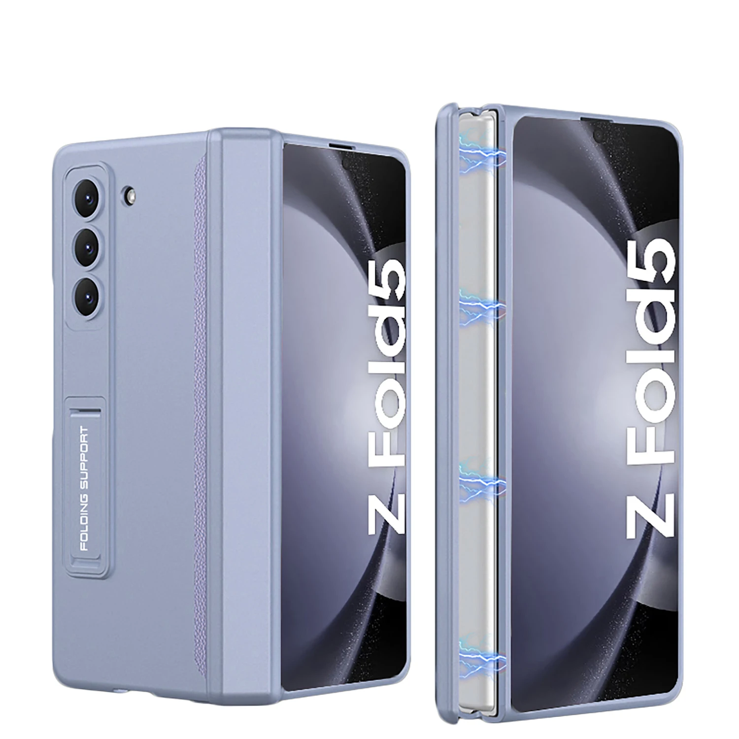 Чехол для Samsung Galaxy Z Fold 5, Ультратонкий матовый кронштейн, магнитный складной держатель, противоударный защитный жесткий чехол, аксессуары
Чехол для Samsung Galaxy Z Fold 5, Ультратонкий матовый кронштейн, магнитный складной держатель, противоударный защитный жесткий чехол, аксессуары
