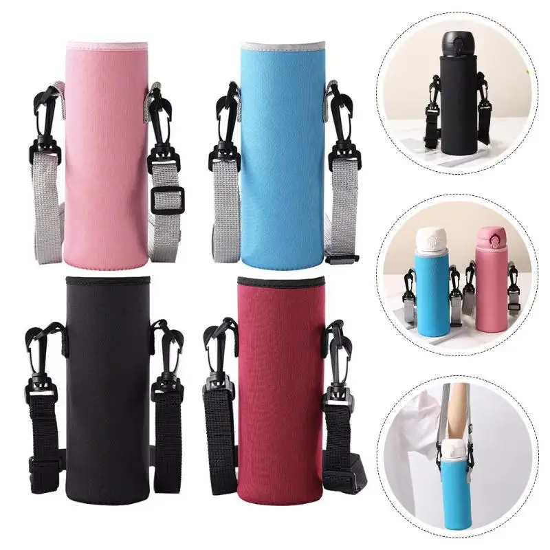 Thickened Heat-Insulating Portable Outdoor Sports Shoulder Strap Cup Sleeve
Thickened Heat-Insulating Portable Outdoor Sports Shoulder Strap Cup Sleeve