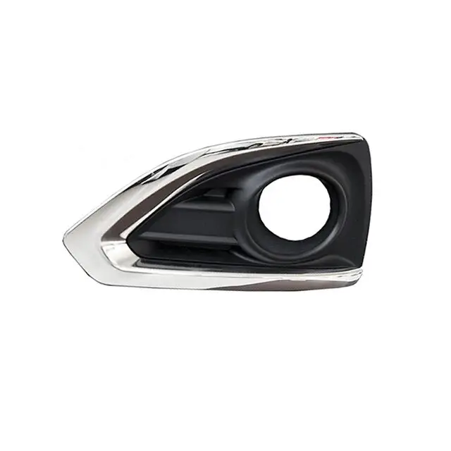 Auto parts High quality Fog Light Cover Trims Front Bumper Lower Grille No radar hole For Peugeot 3008 2013 -2015
Auto parts High quality Fog Light Cover Trims Front Bumper Lower Grille No radar hole For Peugeot 3008 2013 -2015