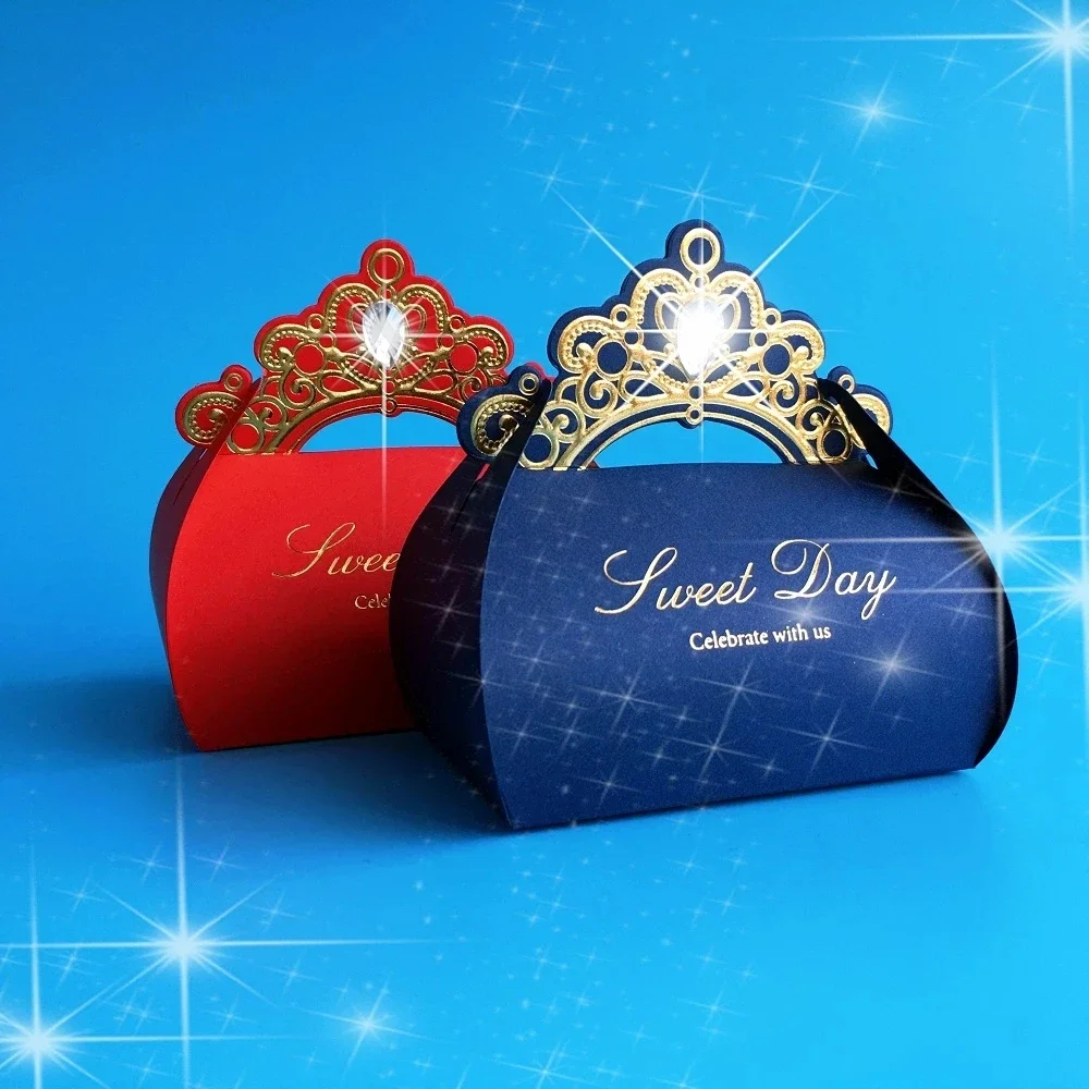 Red Wedding Favor Boxes 100 pcs Wedding Candy Box Rhinestone Paper Gift Box Christmas Chocolate Box Baby Shower Birthday Party
Red Wedding Favor Boxes 100 pcs Wedding Candy Box Rhinestone Paper Gift Box Christmas Chocolate Box Baby Shower Birthday Party