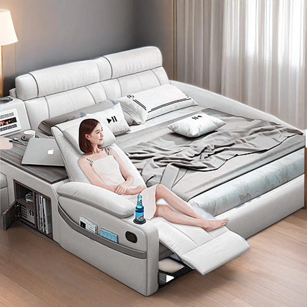 Smart Bed Affordable Luxury Side Table for Bedroom Multi Functional Adjustable Hospitals 1 Set Ultimate Smart Bed
Smart Bed Affordable Luxury Side Table for Bedroom Multi Functional Adjustable Hospitals 1 Set Ultimate Smart Bed
