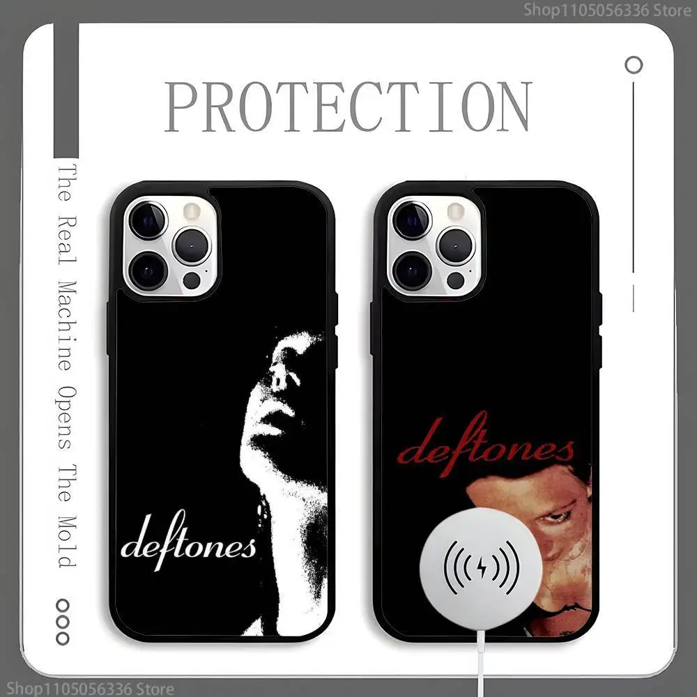Band D-Deftones ES Phone Case For Magnetic Wireless Charge Cover For iphone 16 15 14 13 12 11 Pro Max Plus Coque
Band D-Deftones ES Phone Case For Magnetic Wireless Charge Cover For iphone 16 15 14 13 12 11 Pro Max Plus Coque