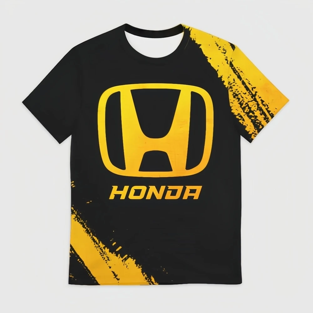 Новая модная футболка с короткими рукавами Honda, летняя мужская футболка для езды на мотоцикле, универсальная повседневная быстросохнущая футболка с круглым вырезом
Новая модная футболка с короткими рукавами Honda, летняя мужская футболка для езды на мотоцикле, универсальная повседневная быстросохнущая футболка с круглым вырезом
