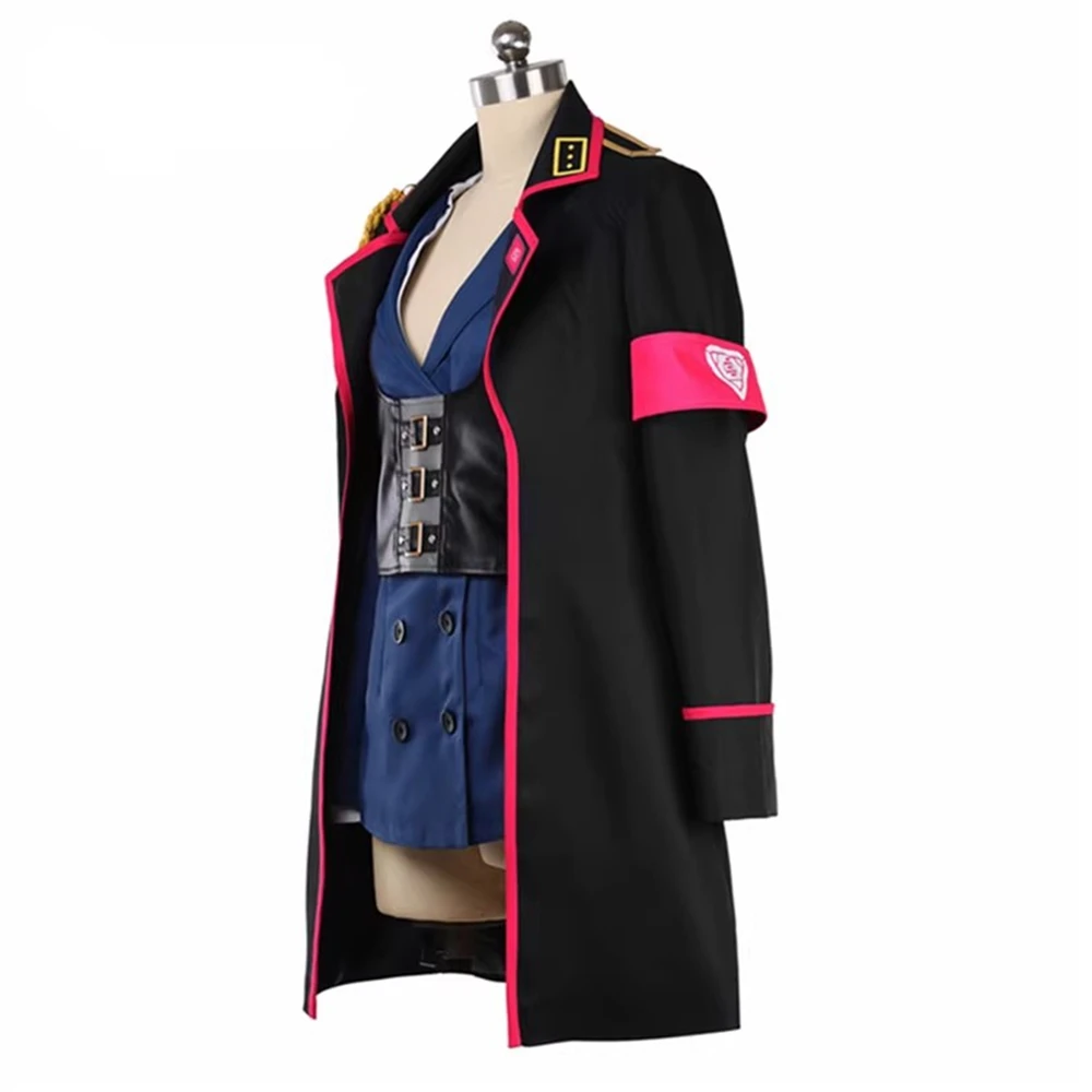 Anime Cos ICHIJIKU KADENOKOJI Cosplay Costume Halloween Uniform 2026
Anime Cos ICHIJIKU KADENOKOJI Cosplay Costume Halloween Uniform 2026