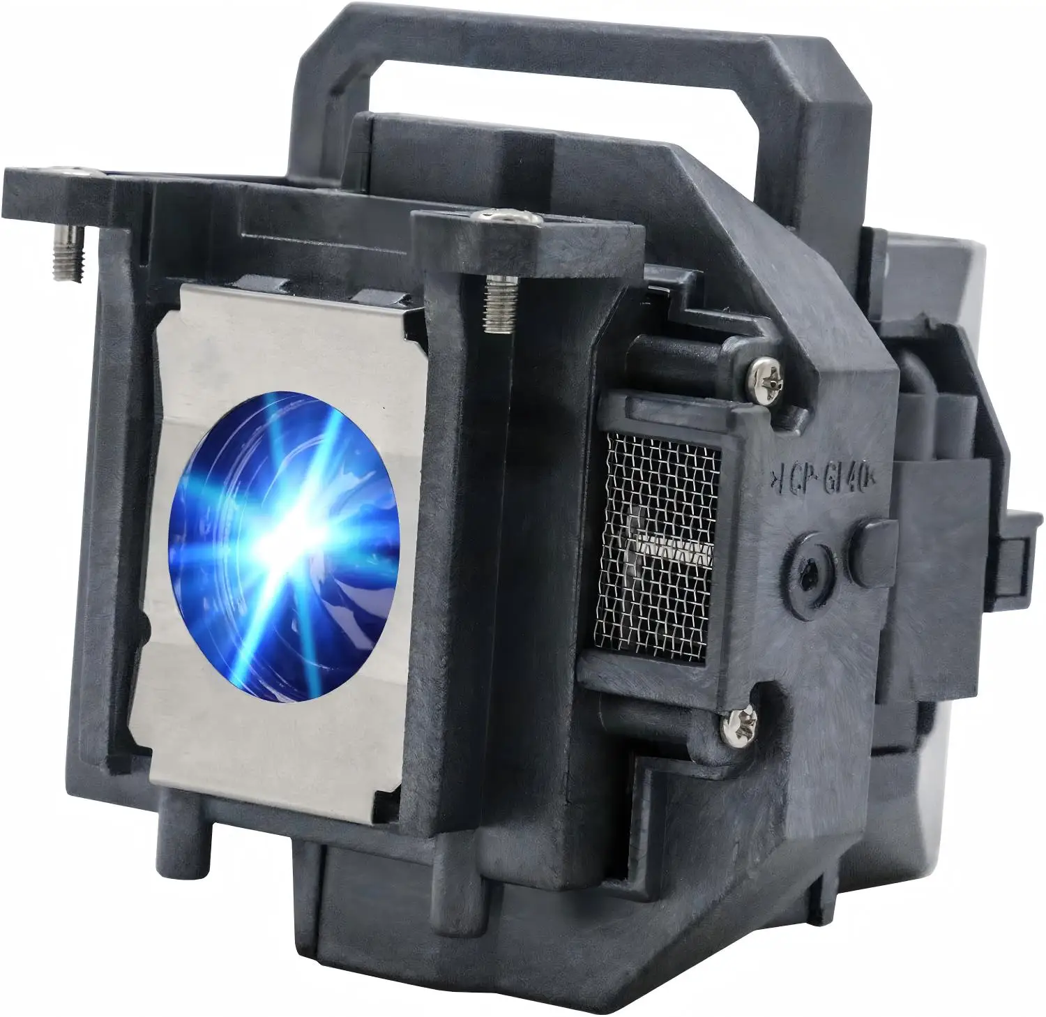 Запасная лампа для проектора Factory V13H010L53, совместимая с Epson ELPLP53 EB-1830 EB-1900 EB-1910 EB-1915 EB-1920W EB-1925W
Запасная лампа для проектора Factory V13H010L53, совместимая с Epson ELPLP53 EB-1830 EB-1900 EB-1910 EB-1915 EB-1920W EB-1925W