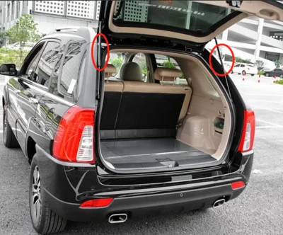 560MM Back Damper WITH SPRING For Kia Sportage MK2 (JE/KM) 2004 2005-2010 SUV Rear Tailgate Boot Gas Spring Struts Lift Support
560MM Back Damper WITH SPRING For Kia Sportage MK2 (JE/KM) 2004 2005-2010 SUV Rear Tailgate Boot Gas Spring Struts Lift Support