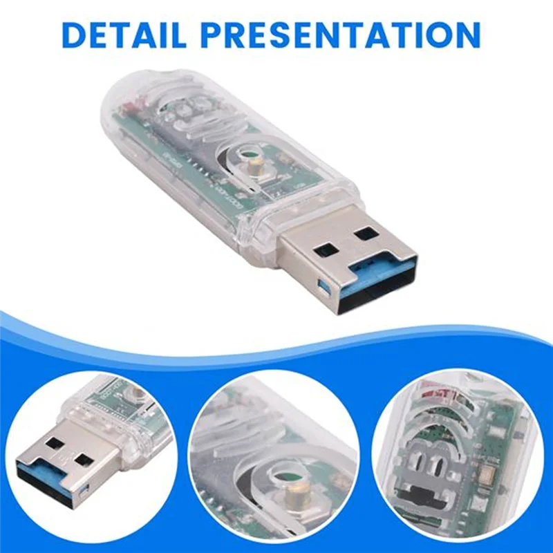 Classic-5 шт. для Lucky Miner V3 Btc Miner бесшумная майнерная машина Usb майнинговая машина LV03 74KH/S Mini Asic Mining Bitcoin Miner
Classic-5 шт. для Lucky Miner V3 Btc Miner бесшумная майнерная машина Usb майнинговая машина LV03 74KH/S Mini Asic Mining Bitcoin Miner