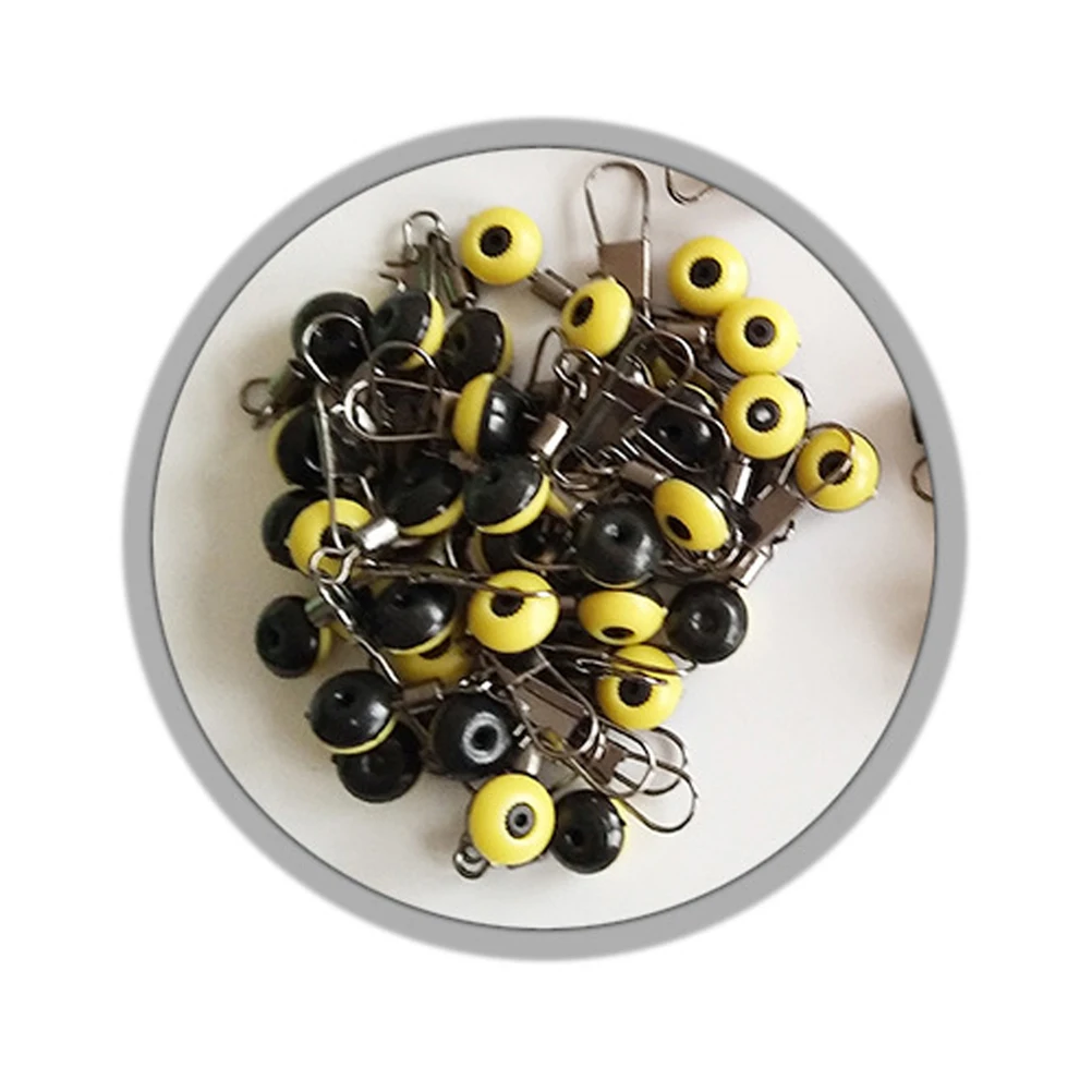 20pcs Sea Connector Rod Guide Fish Pole Repair Kit Stainless Steel Durable Wide Angle Buoy Replacement
20pcs Sea Connector Rod Guide Fish Pole Repair Kit Stainless Steel Durable Wide Angle Buoy Replacement