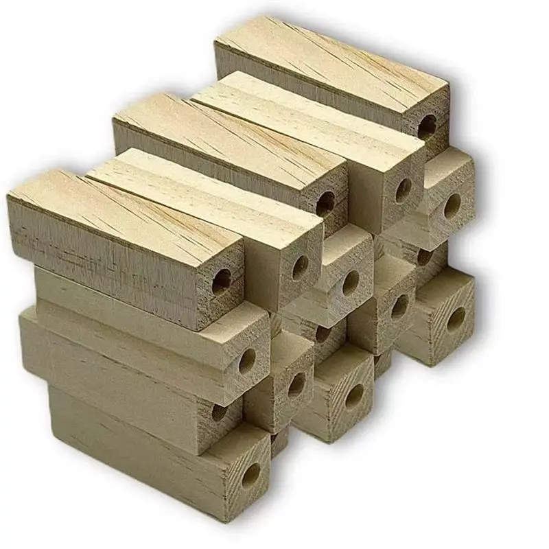 Заготовки для ручек AB39-2.5 X 0.75 X 0.75 дюйма, короткие, предварительно просверленные, 20 шт., дерево, стандартное отверстие 7 мм
Заготовки для ручек AB39-2.5 X 0.75 X 0.75 дюйма, короткие, предварительно просверленные, 20 шт., дерево, стандартное отверстие 7 мм