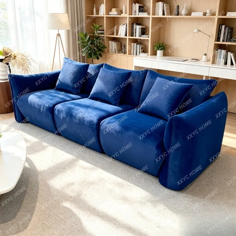 DFFBread straight row retro black velvet chubby compressed sofa z610,280*100*72
DFFBread straight row retro black velvet chubby compressed sofa z610,280*100*72