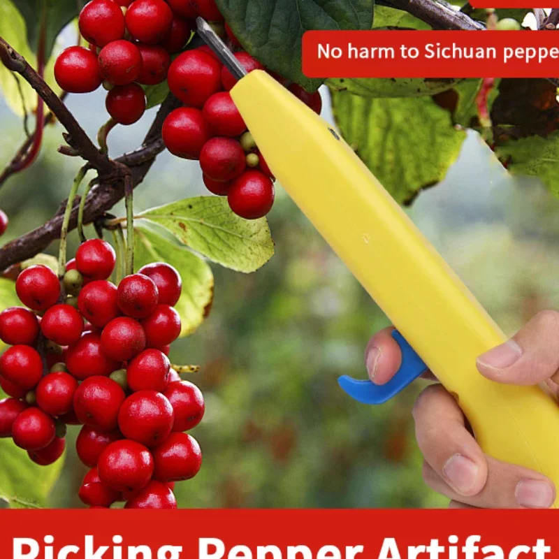 1PC Portable Trimmer Scissors for Vegetables, Fruits, and Flower Branches, Multifunctional Garden Supplies
1PC Portable Trimmer Scissors for Vegetables, Fruits, and Flower Branches, Multifunctional Garden Supplies