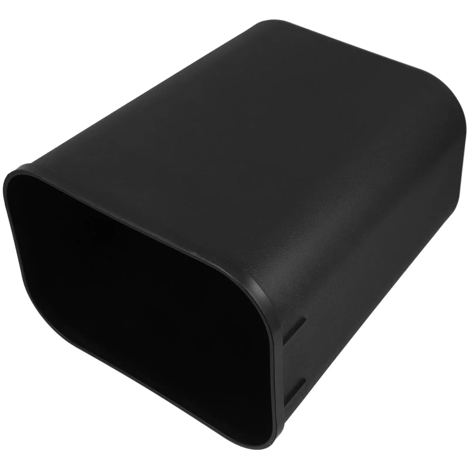 Square Trash Can Black 14L No Lid Bedroom Kitchen Hotel Easy Clean Large Capacity Garbage Container Plastic Bin Home Use
Square Trash Can Black 14L No Lid Bedroom Kitchen Hotel Easy Clean Large Capacity Garbage Container Plastic Bin Home Use