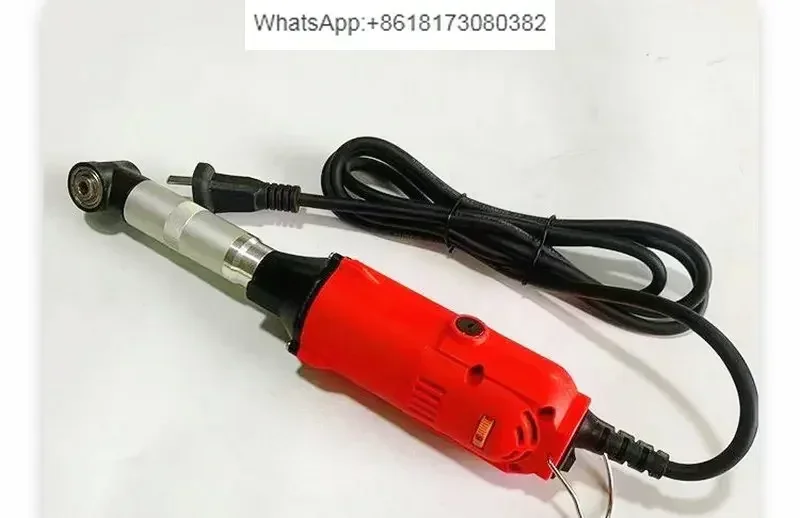 90 degree elbow electric grinde, hoist electric mold trimming rust removal, polishing, beautiful seam carving machine cutting 
90 degree elbow electric grinde, hoist electric mold trimming rust removal, polishing, beautiful seam carving machine cutting