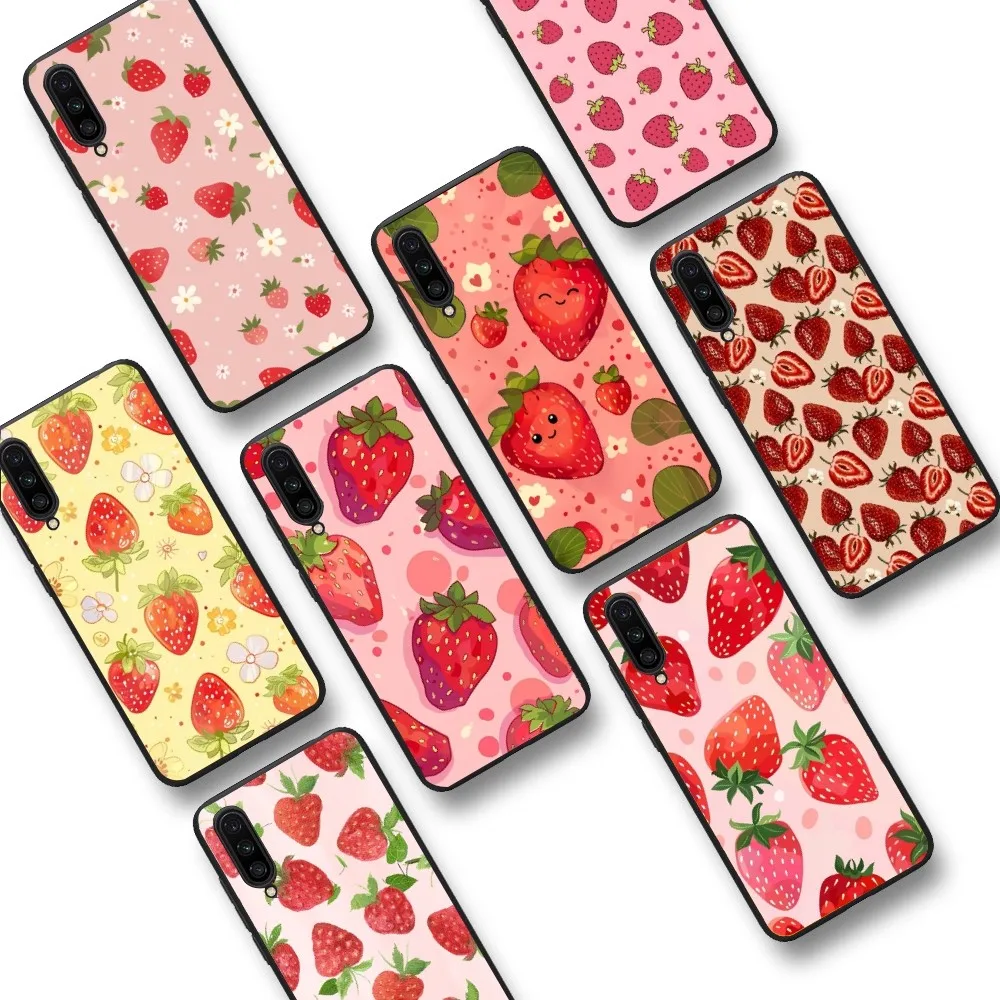 Summer Strawberry Flowers Print Phone Case For Xiaomi Mi 5X 8 9 10 11 12 Lite Pro 10T PocoX3pro PocoM3 Note 10 Pro Lite
Summer Strawberry Flowers Print Phone Case For Xiaomi Mi 5X 8 9 10 11 12 Lite Pro 10T PocoX3pro PocoM3 Note 10 Pro Lite