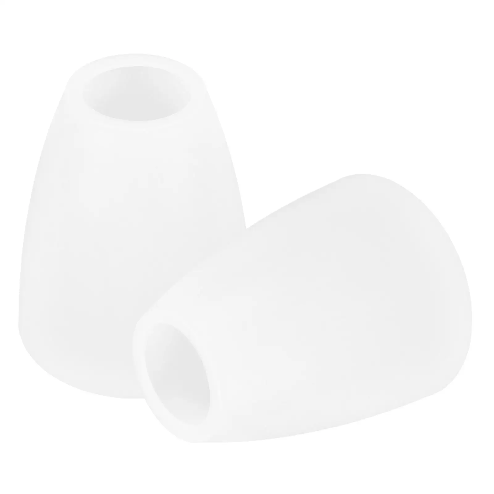 2Pcs Flat Lampshade White Plastic Light Cover 42mm Hole for Lamp Shades For Wall Lamps Table Wall Ceiling Decoration
2Pcs Flat Lampshade White Plastic Light Cover 42mm Hole for Lamp Shades For Wall Lamps Table Wall Ceiling Decoration
