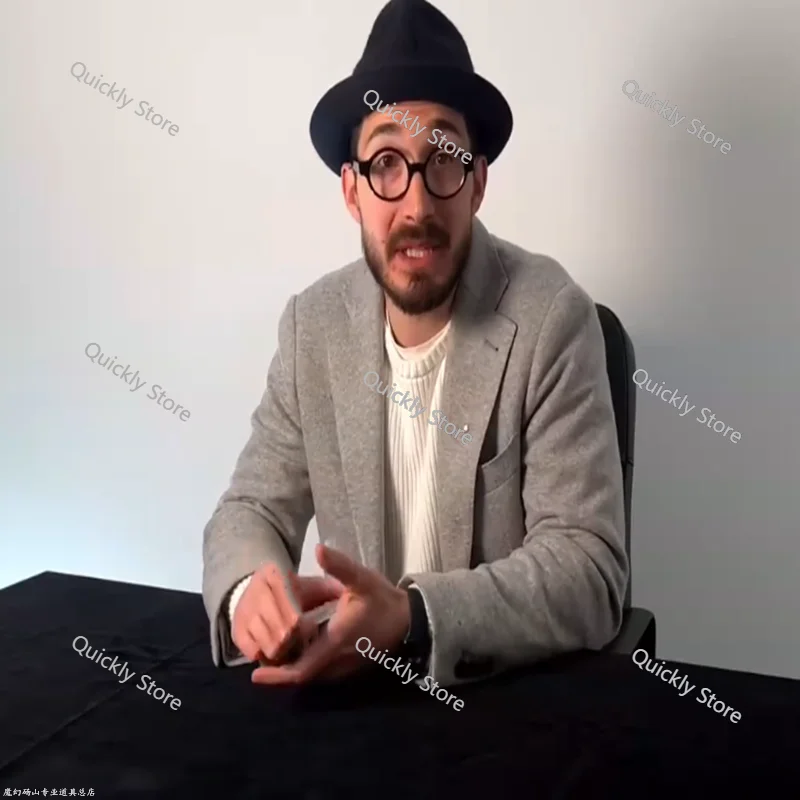 Учебник Tecniche через Mago Piti – Волшебные трюки (мгновенная загрузка)
Учебник Tecniche через Mago Piti – Волшебные трюки (мгновенная загрузка)