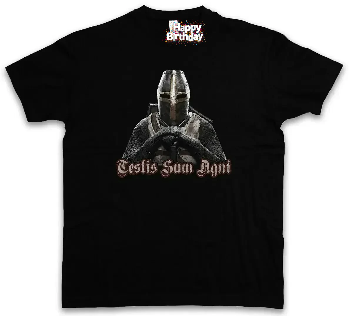 Templar Cross Knight Ordo Crusade Crusader T-Shirt. Summer Cotton O-Neck Short Sleeve Mens T Shirt New S-3XL
Templar Cross Knight Ordo Crusade Crusader T-Shirt. Summer Cotton O-Neck Short Sleeve Mens T Shirt New S-3XL