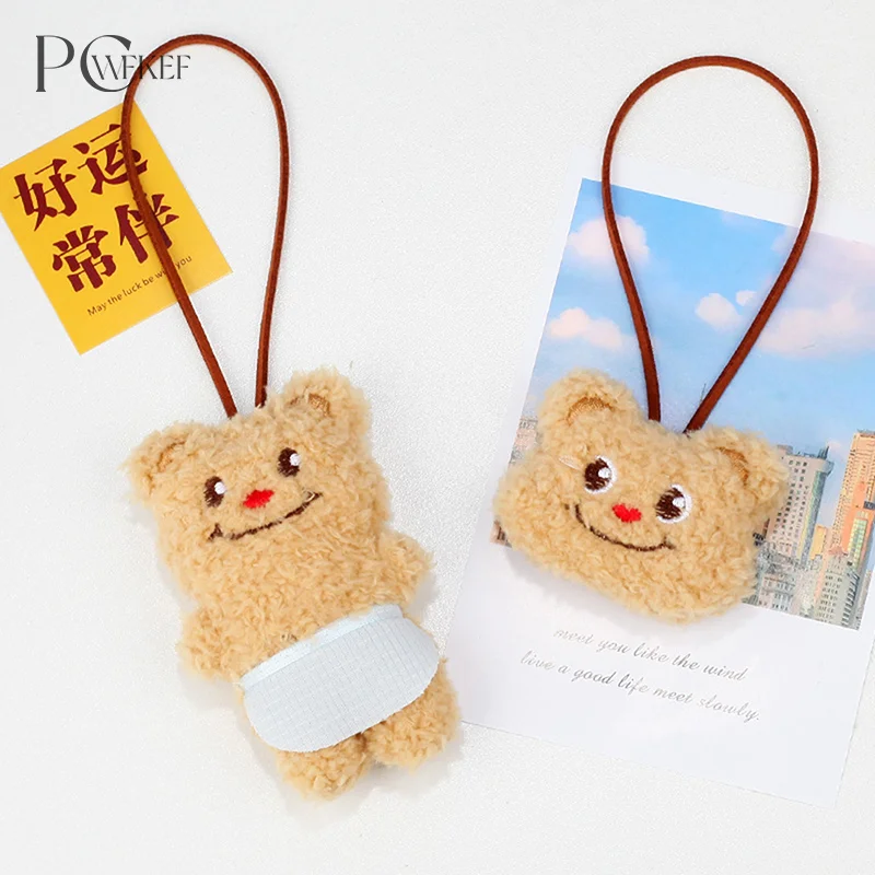 Bear Plush Doll Pendant Bag Pendant Keychain Jewelry Doll Brooch Small Accessories
Bear Plush Doll Pendant Bag Pendant Keychain Jewelry Doll Brooch Small Accessories