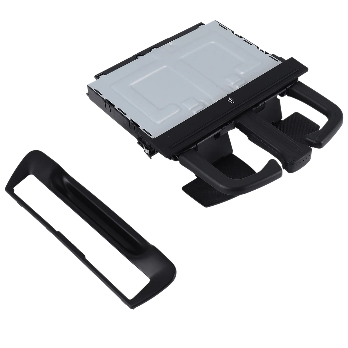 Rear Armrest Cup Holder Surround Trim Set Black Fit for-Audi A6 / A7 2011-2016 8P0885995B 6PS / 4G8863289A 4PK -A04U
Rear Armrest Cup Holder Surround Trim Set Black Fit for-Audi A6 / A7 2011-2016 8P0885995B 6PS / 4G8863289A 4PK -A04U