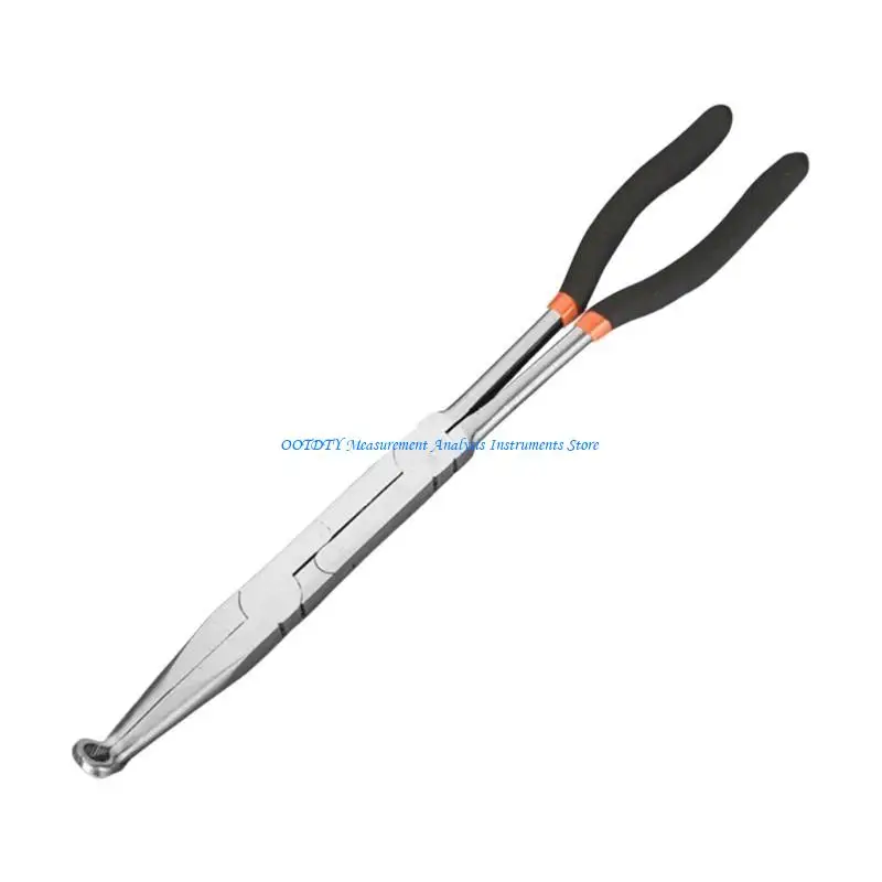 367D Long Handle Pliers High Carbon Steel Plier for Efficient Maintenance & Repairs
367D Long Handle Pliers High Carbon Steel Plier for Efficient Maintenance & Repairs