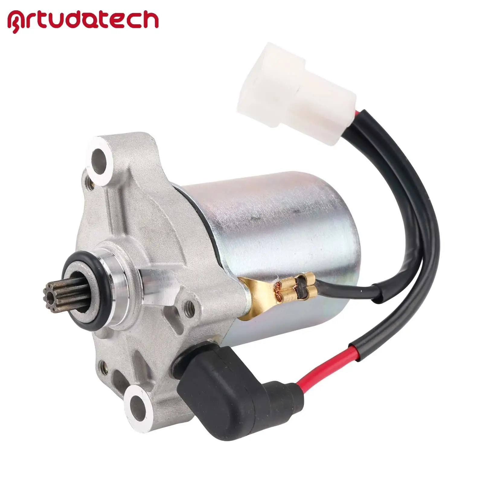 ARTUDATECH STARTER MOTOR FOR SUZUKI AVENIS 125 ADDRESS 125 BURGMAN STREET 125 2023-2024
ARTUDATECH STARTER MOTOR FOR SUZUKI AVENIS 125 ADDRESS 125 BURGMAN STREET 125 2023-2024