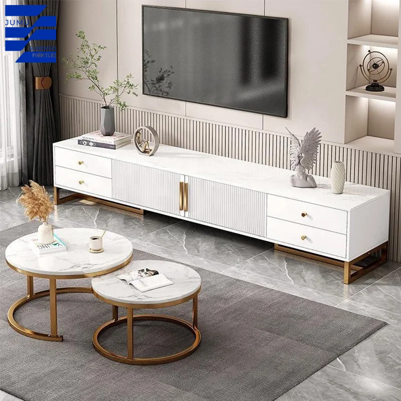 Modern Simple Nordic Style Living Room Furniture Luxury TV Cabinet and Coffee Table Wood Combination for Your Home
Modern Simple Nordic Style Living Room Furniture Luxury TV Cabinet and Coffee Table Wood Combination for Your Home