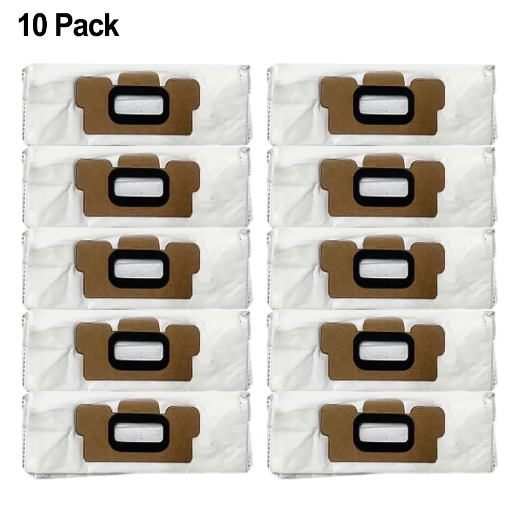 10pcs Vacuum Cleaner Dust Bags For ILIFE V3s Max Series Robotic Vacuum Cleaner Spare Parts Accessories
10pcs Vacuum Cleaner Dust Bags For ILIFE V3s Max Series Robotic Vacuum Cleaner Spare Parts Accessories
