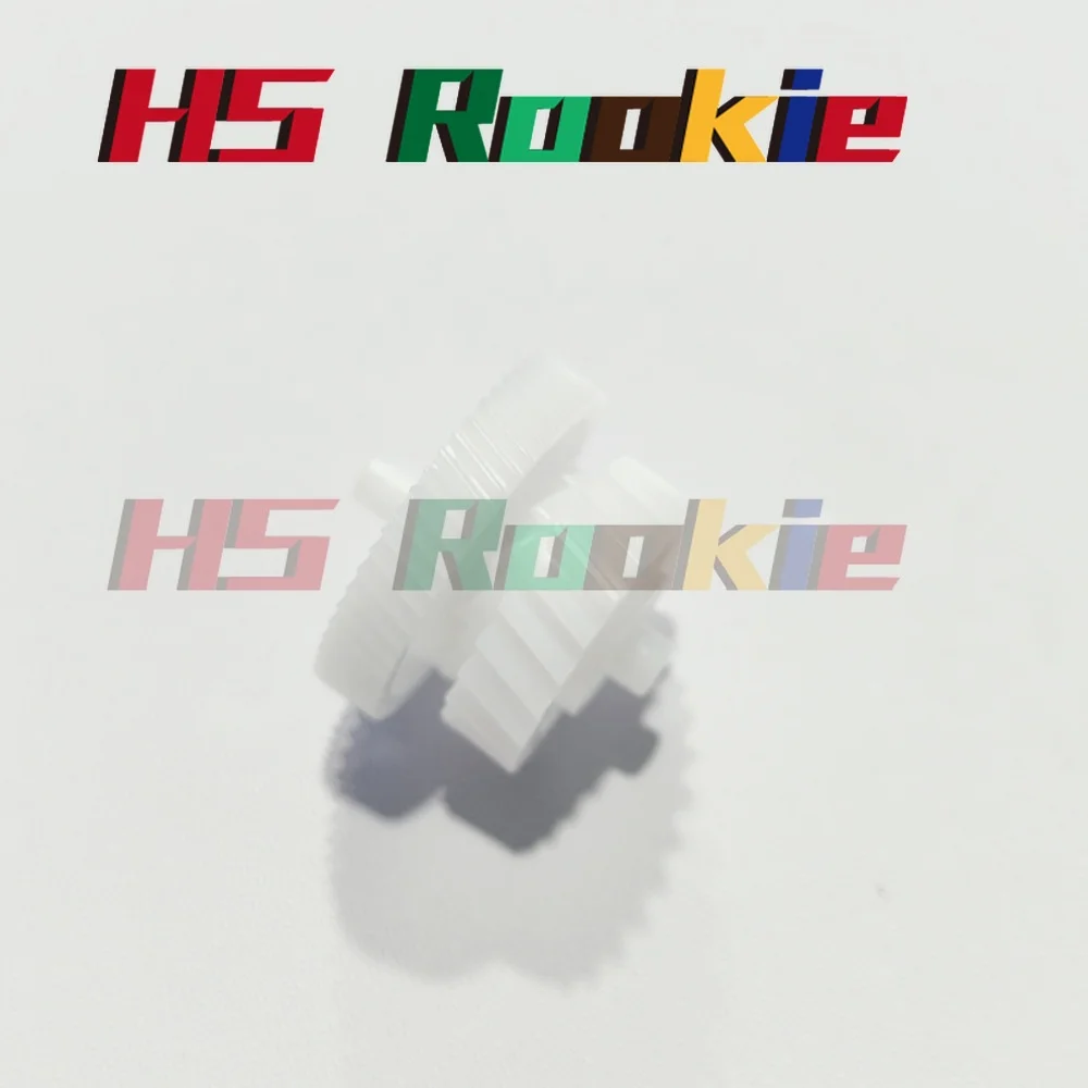 DURABLE 5X RU6-0018-000 23T 56T Fuser Drive Gear compatible for HP LaserJet P1505 P1506 P1566 P1606 M1120 M1522 M1536 / 1505 160
DURABLE 5X RU6-0018-000 23T 56T Fuser Drive Gear compatible for HP LaserJet P1505 P1506 P1566 P1606 M1120 M1522 M1536 / 1505 160