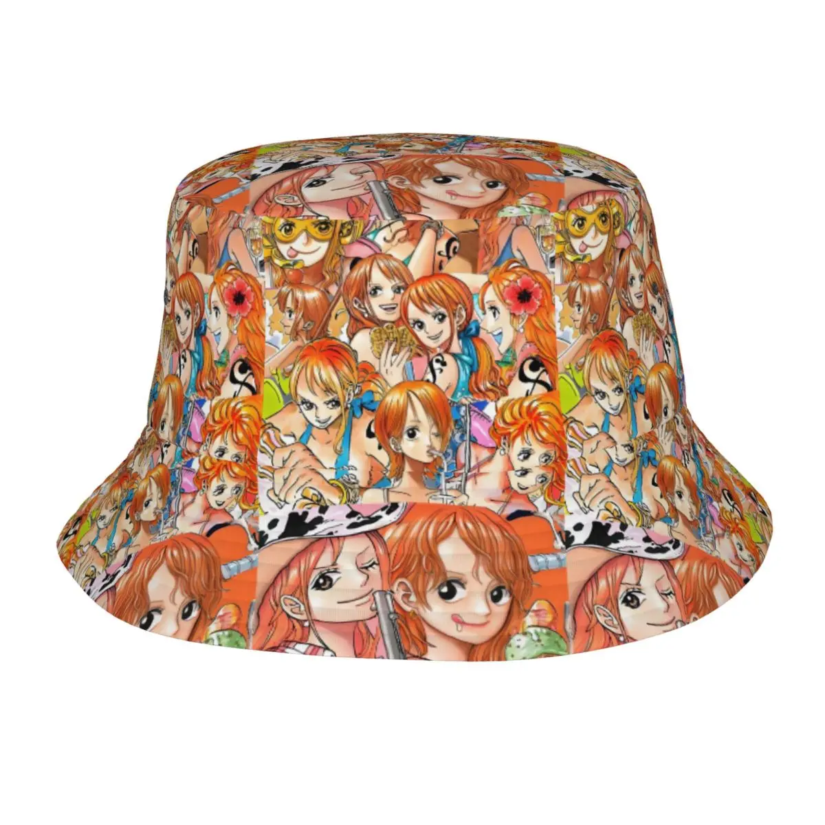 Пляжная панама Custom Nami Hot Anime для женщин и мужчин, летняя, от солнца, в стиле рыбака
Пляжная панама Custom Nami Hot Anime для женщин и мужчин, летняя, от солнца, в стиле рыбака