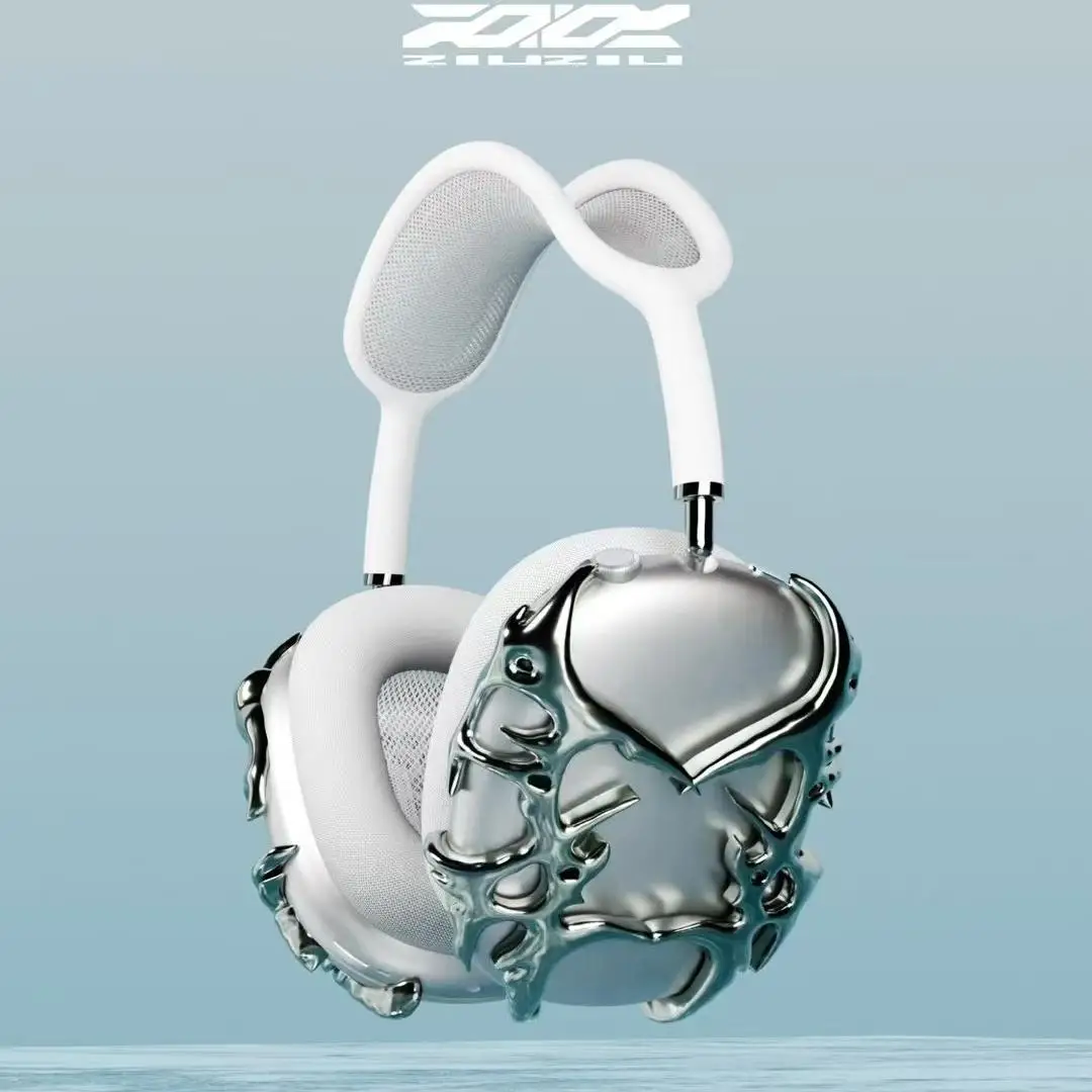 Airpods Max Protective Case 3D Printed Resin Original Customized Earphone Decoration for Airpods Max Earphone Accessories Y2k
Airpods Max Protective Case 3D Printed Resin Original Customized Earphone Decoration for Airpods Max Earphone Accessories Y2k