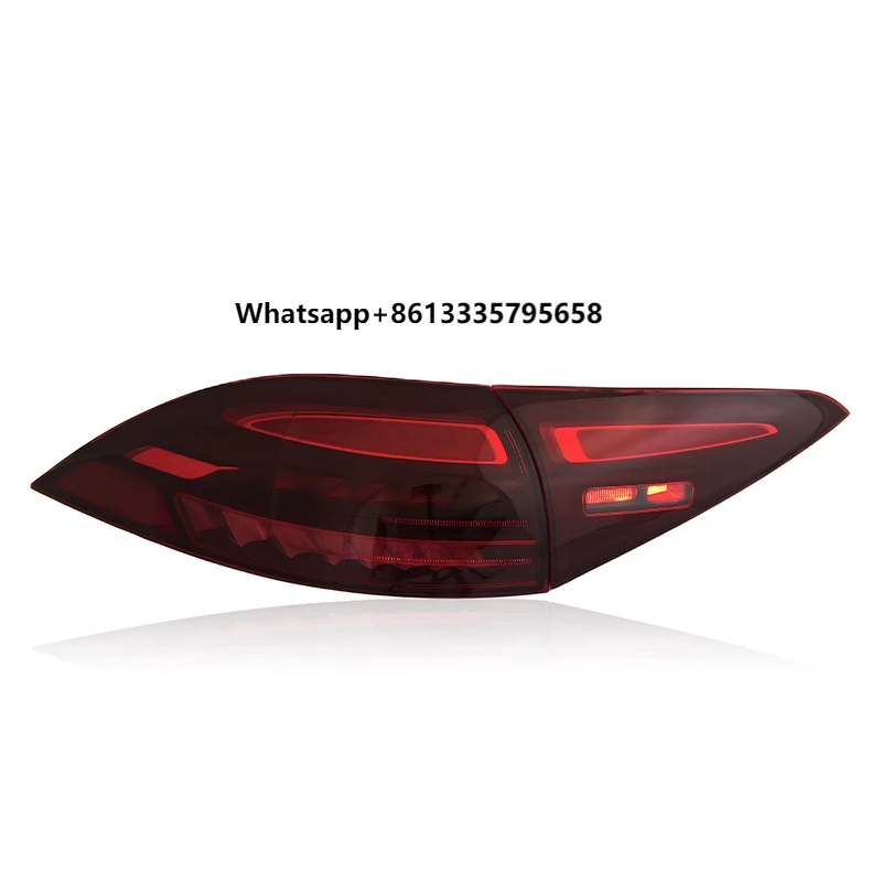 Taillight Assembly Modified LED Running Lights Running Turn Signal Brake Fog Lights for Mercedes Benz Gle W167 2019-2023
Taillight Assembly Modified LED Running Lights Running Turn Signal Brake Fog Lights for Mercedes Benz Gle W167 2019-2023