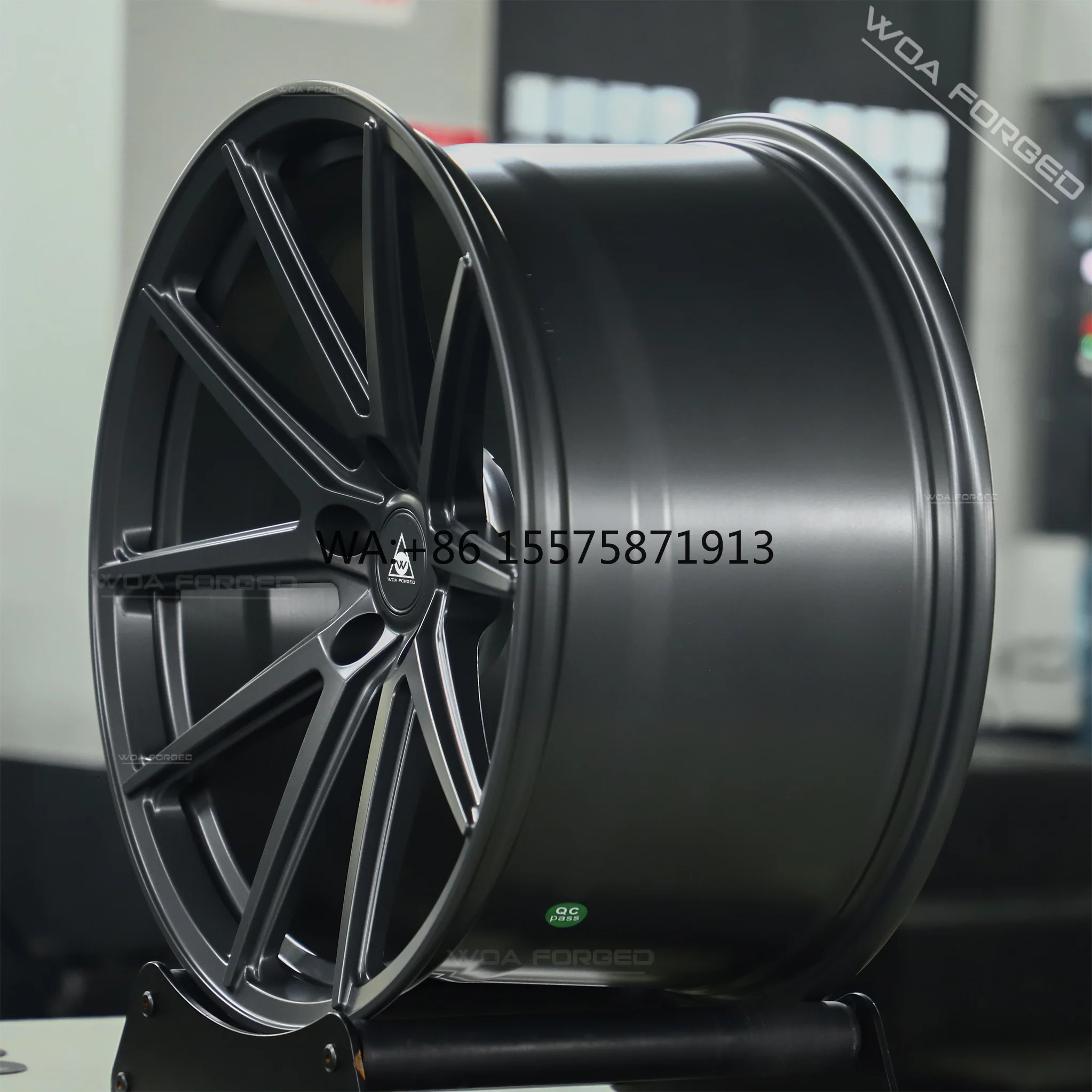 For Deep Concave Monoblock Forged Passenger Car Wheels Tires 5x120 5x112 5x114.3 17-24Inch Rims for M3 M4 35 G80 E60 F10 E30 E4
For Deep Concave Monoblock Forged Passenger Car Wheels Tires 5x120 5x112 5x114.3 17-24Inch Rims for M3 M4 35 G80 E60 F10 E30 E4