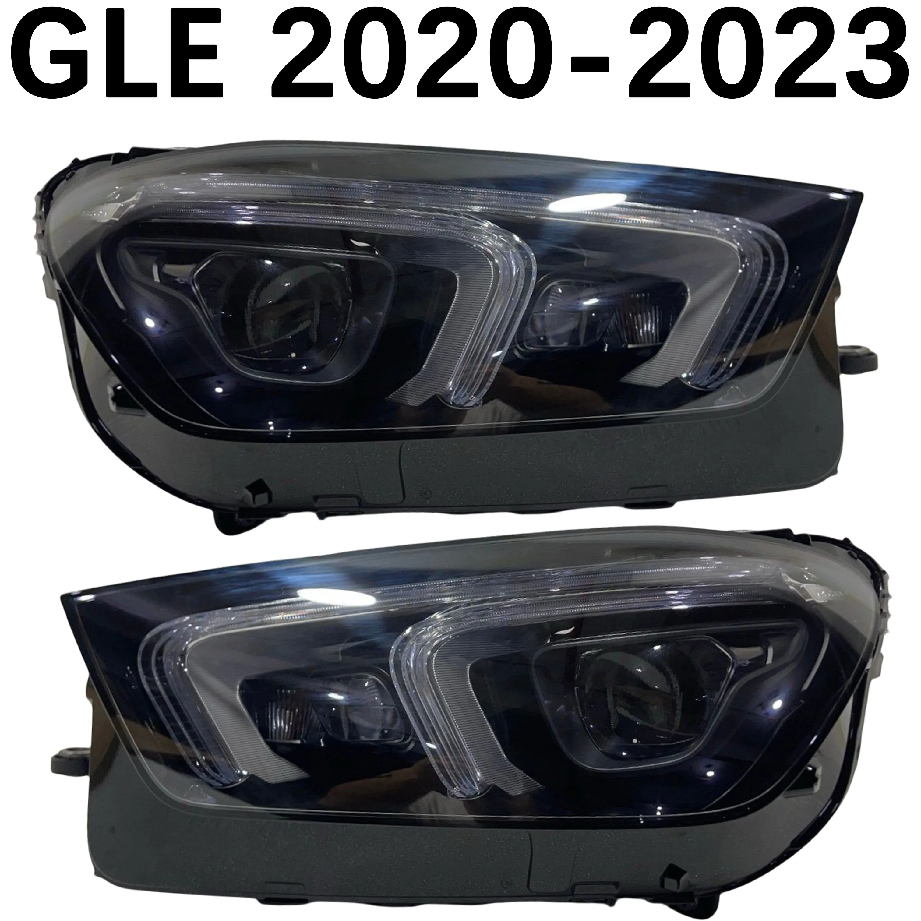 1PC for Mercedes-Benz W167 headlights X167 GLE-class 2020-2023 LED geometric Headlamp EU version A1679064104,A1679064004
1PC for Mercedes-Benz W167 headlights X167 GLE-class 2020-2023 LED geometric Headlamp EU version A1679064104,A1679064004