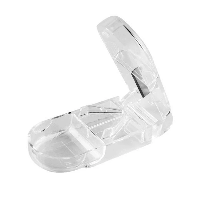 Folding Vitamin for Pill Box for Case Tablet Container Cutting Drugs Storage Cutter
Folding Vitamin for Pill Box for Case Tablet Container Cutting Drugs Storage Cutter