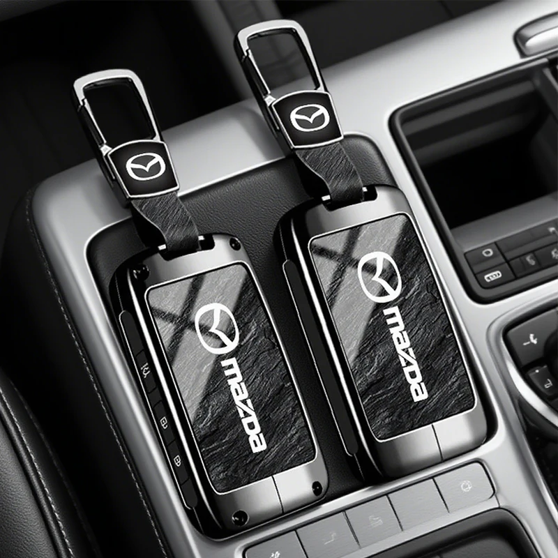 For Mazda 2 3 6 CX3 CX5 CX8 CX30 CX-5 CX-30 CX-8 CX-3 CX4 MX-5 BT50 BT-50 Atenza Axela Leather car key cover key case Shell Bag
For Mazda 2 3 6 CX3 CX5 CX8 CX30 CX-5 CX-30 CX-8 CX-3 CX4 MX-5 BT50 BT-50 Atenza Axela Leather car key cover key case Shell Bag