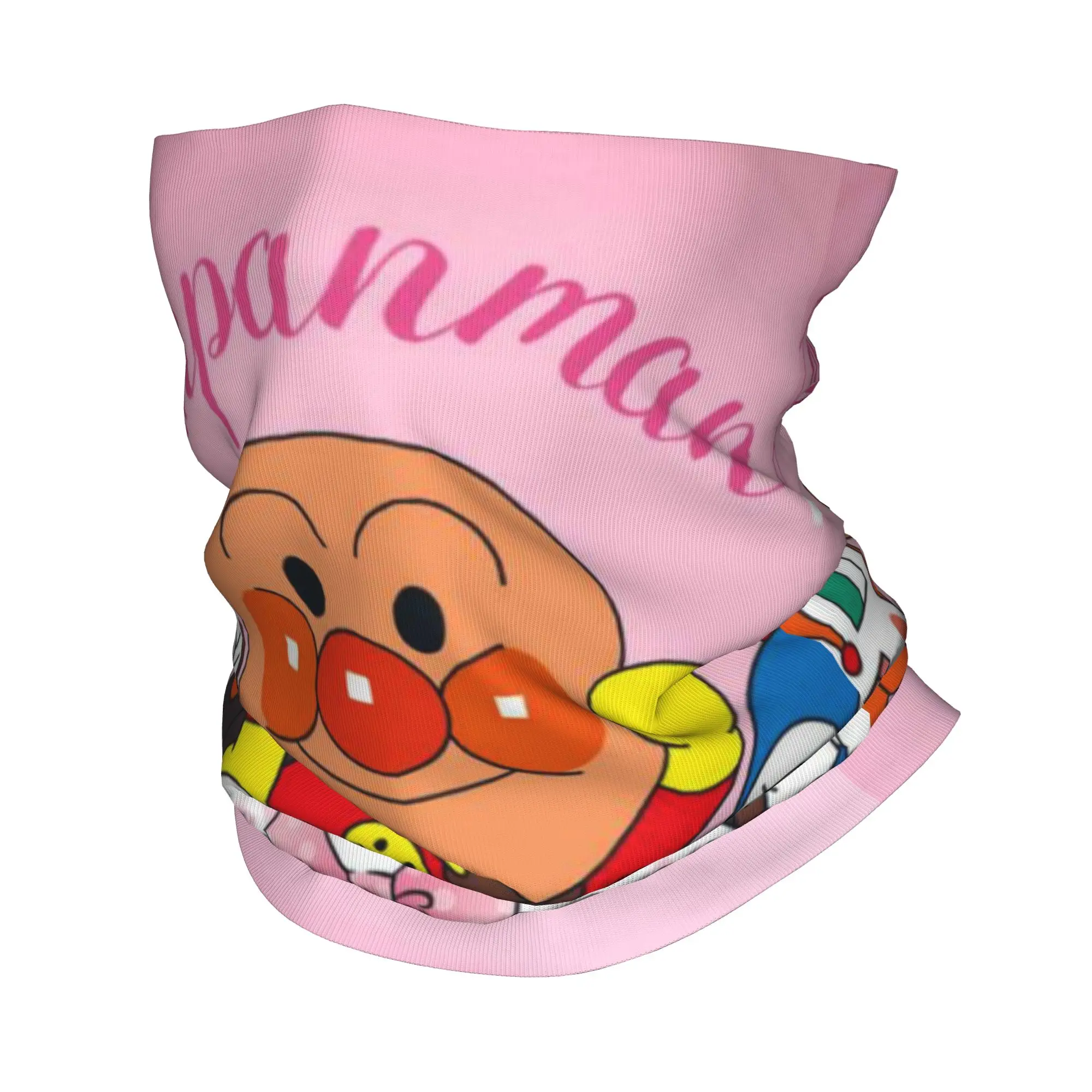 Round Cartoon Characters (7) Bandana Gaiter Club Anpanman Wrap Scarf Running Unisex All Season Neckerchief
Round Cartoon Characters (7) Bandana Gaiter Club Anpanman Wrap Scarf Running Unisex All Season Neckerchief