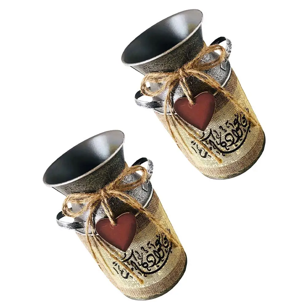 2Pcs Retro Flower Vase Elegant Iron Planter Bucket Home Decor Living Room Office Study Garden Tin Container
2Pcs Retro Flower Vase Elegant Iron Planter Bucket Home Decor Living Room Office Study Garden Tin Container