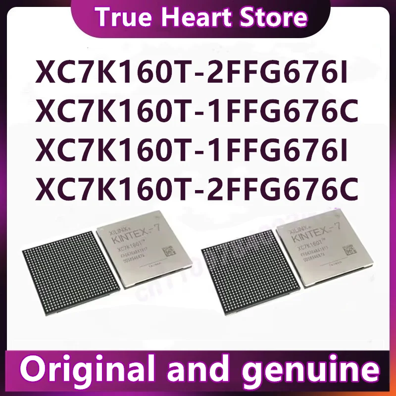 XC7K160T-1FFG676I XC7K160T-1FFG676C XC7K160T-2FFG676I XC7K160T-2FFG676C BGA676 IC Chip 100% New Original in stock
XC7K160T-1FFG676I XC7K160T-1FFG676C XC7K160T-2FFG676I XC7K160T-2FFG676C BGA676 IC Chip 100% New Original in stock