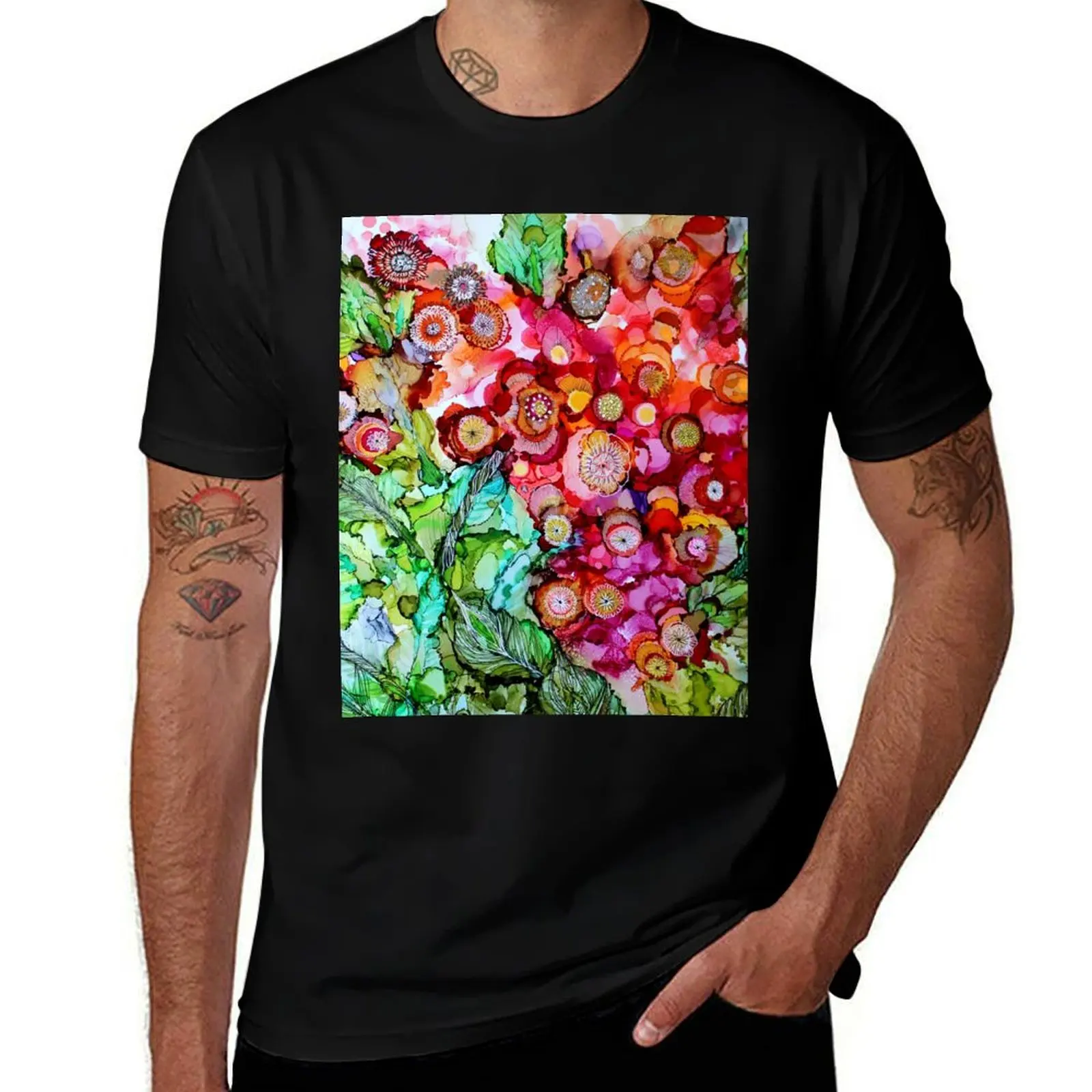 Flowers for you T-Shirt man t shirt summer t shirts designer printed t shirts for man T-Shirt
Flowers for you T-Shirt man t shirt summer t shirts designer printed t shirts for man T-Shirt