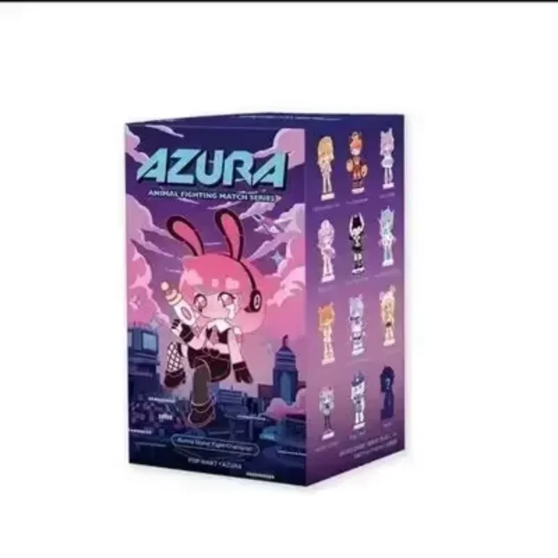 POP MART Azura Animal Sports Series Blind Box - Cute Anime Figure Collectible Doll Ornaments Mystery Surprise Toy
POP MART Azura Animal Sports Series Blind Box - Cute Anime Figure Collectible Doll Ornaments Mystery Surprise Toy